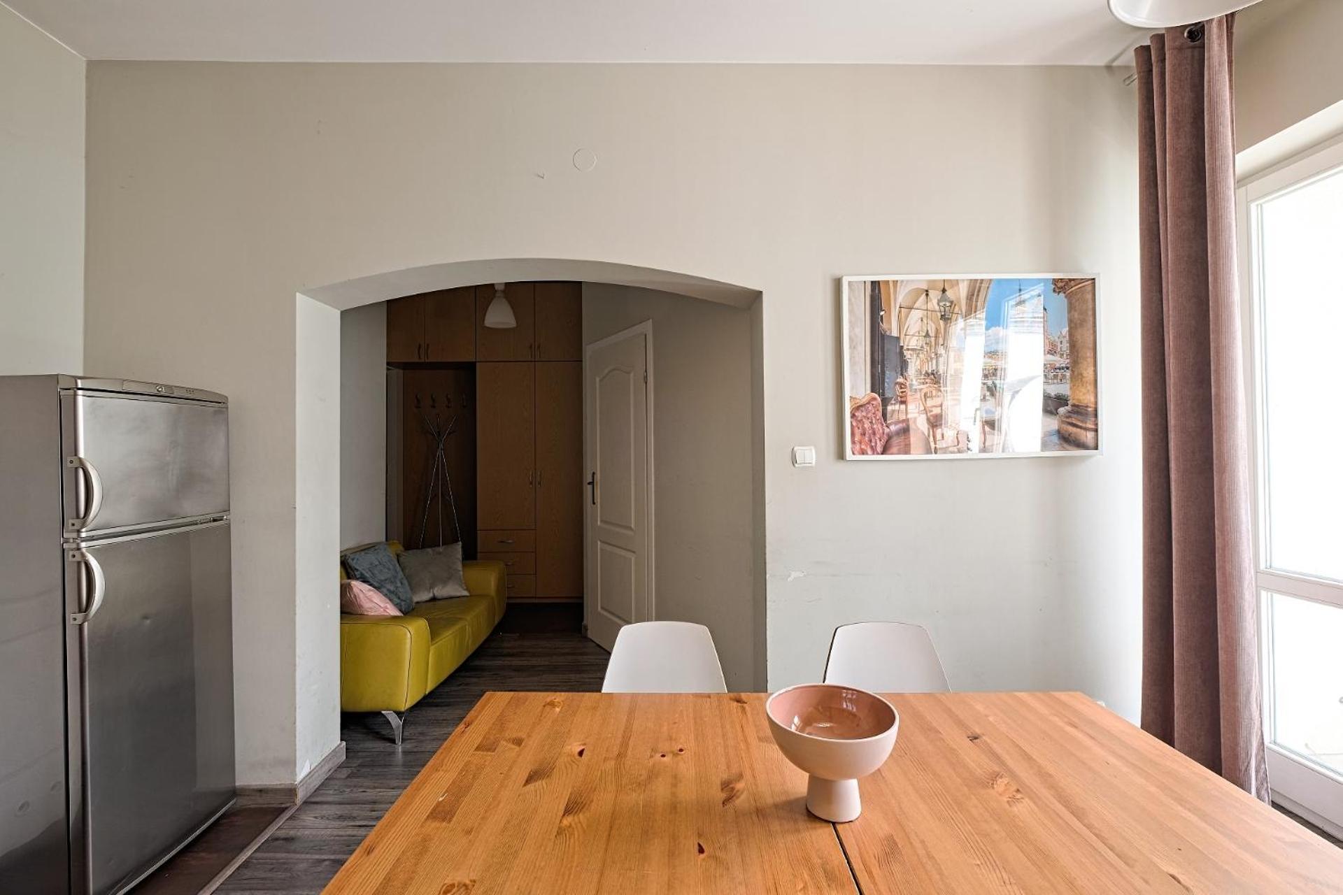 Urban Nest Apartments Radziwillowska 14 Kraków Zewnętrze zdjęcie