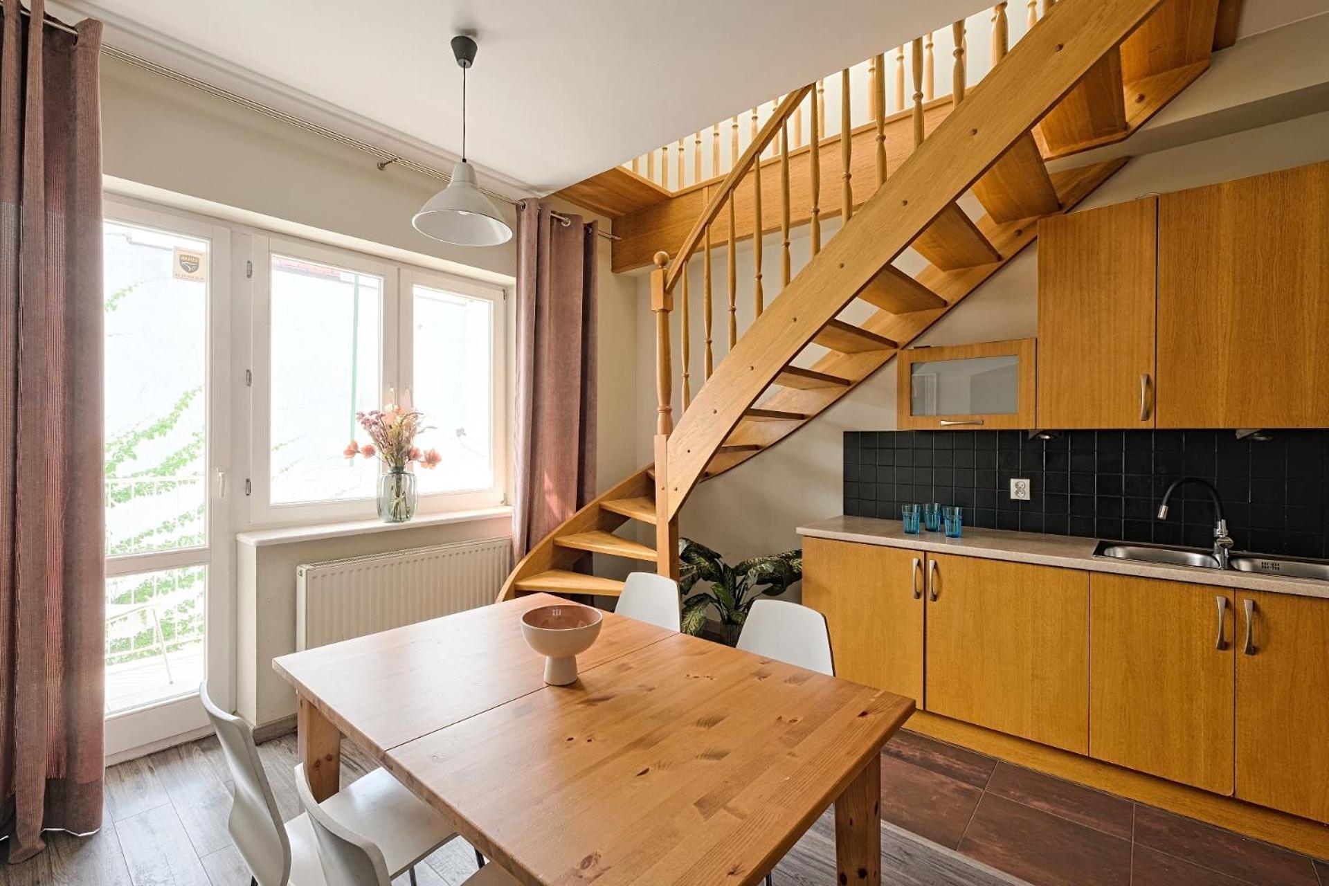 Urban Nest Apartments Radziwillowska 14 Kraków Zewnętrze zdjęcie