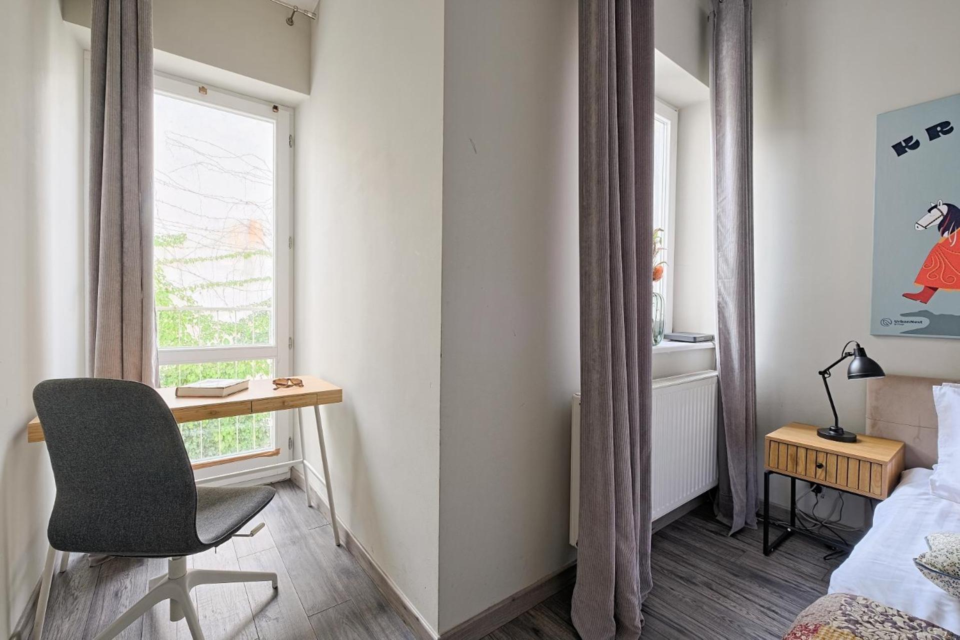 Urban Nest Apartments Radziwillowska 14 Kraków Zewnętrze zdjęcie