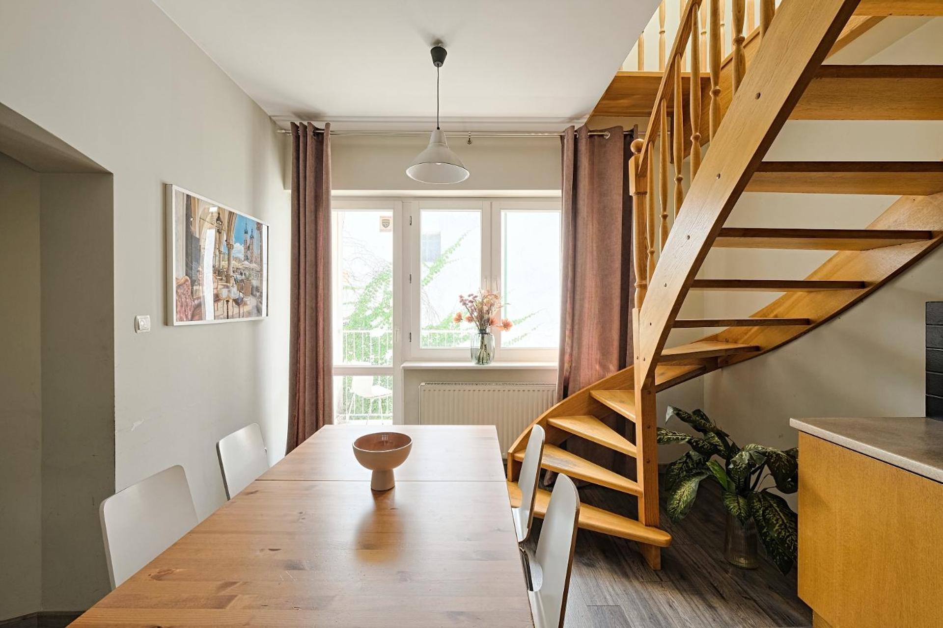 Urban Nest Apartments Radziwillowska 14 Kraków Zewnętrze zdjęcie