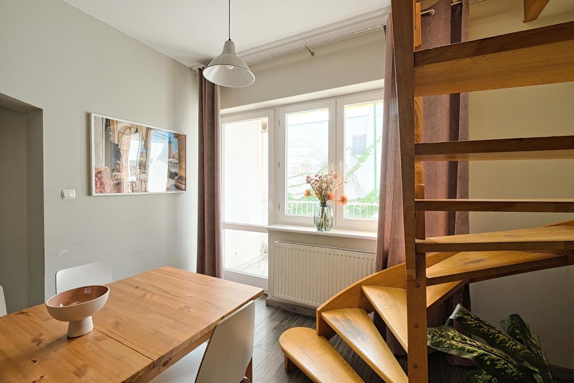 Urban Nest Apartments Radziwillowska 14 Kraków Zewnętrze zdjęcie
